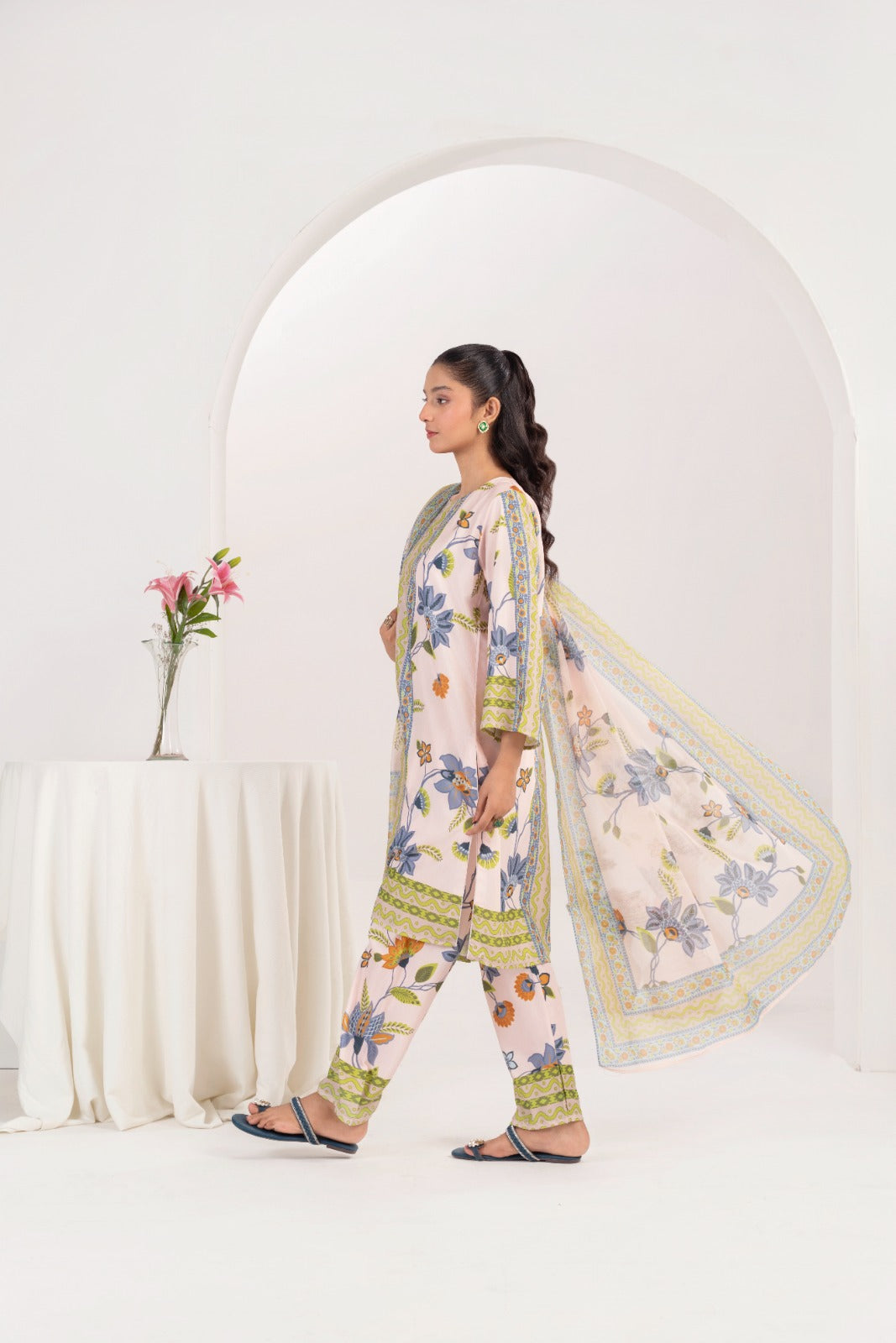 Kayseria White 2 Pcs